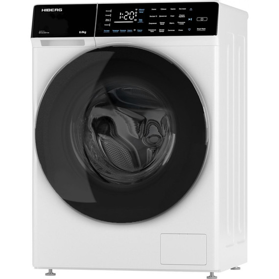 Стиральная машина Hiberg i-DDQ9 - 812 W - фото 3
