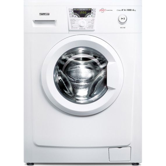 Стиральная машина Atlant Maxi function СМА-60С102-000 - фото 