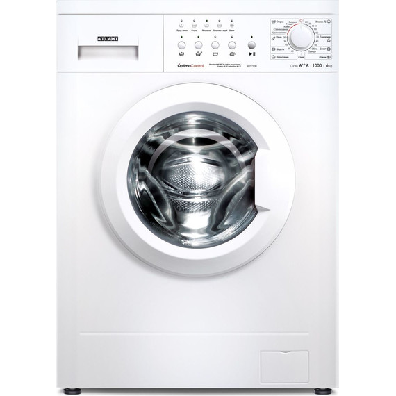 Стиральная машина Atlant Optima control СМА-60У108-00 - фото 