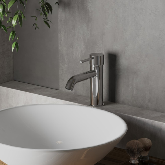 Смеситель для раковины Paini Cox 78CR205O - фото 2