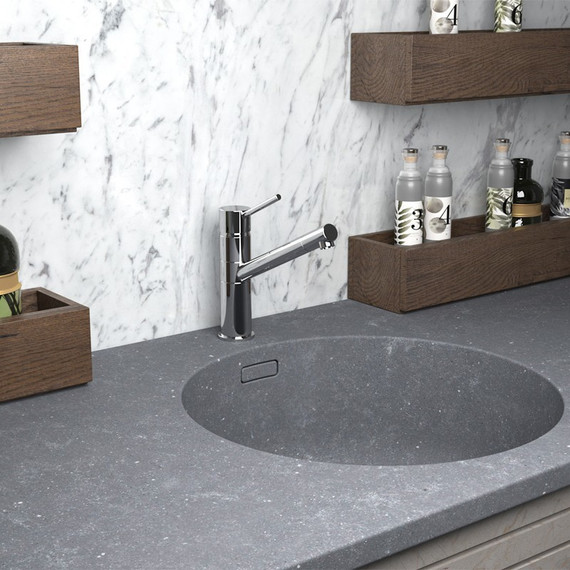 Смеситель для кухни Paini Cox 78CR573KM - фото 2