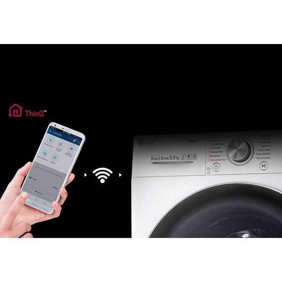 Стиральная машина LG F2V9GW9W - фото 29