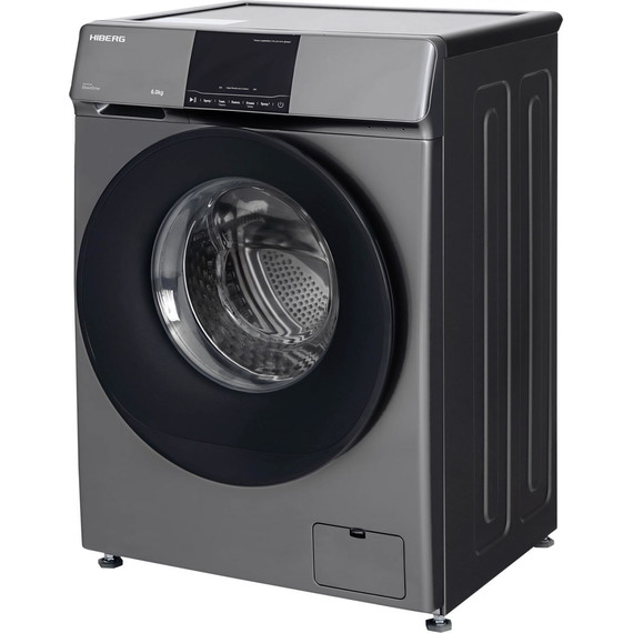 Стиральная машина Hiberg i-DDQ6 - 612 Sd - фото 3