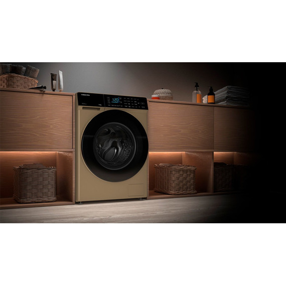 Стиральная машина Hiberg i-DDQ9 - 712 G - фото 6