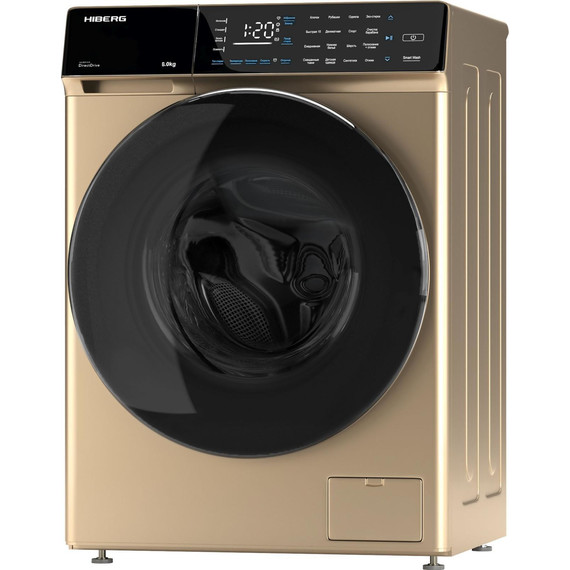 Стиральная машина Hiberg i-DDQ9 - 812 G - фото 2