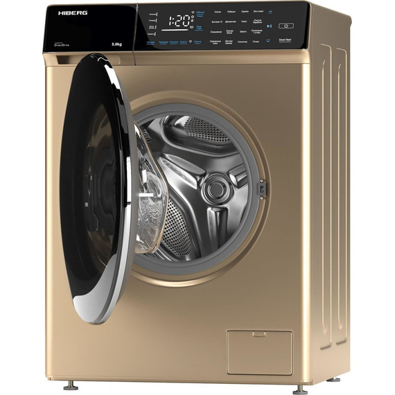 Стиральная машина Hiberg i-DDQ9 - 812 G - фото 4