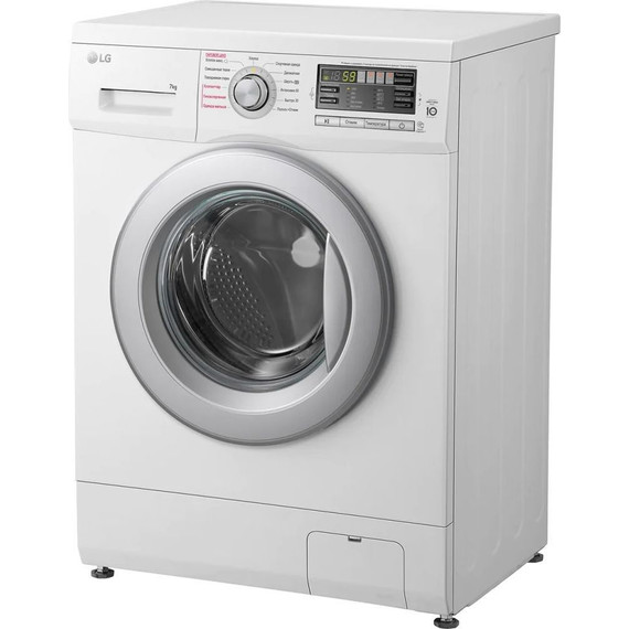 Стиральная машина LG F1296HDS1 - фото 4