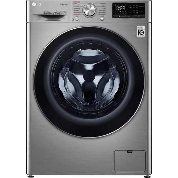 Стиральная машина LG F4V5VG2S - фото 