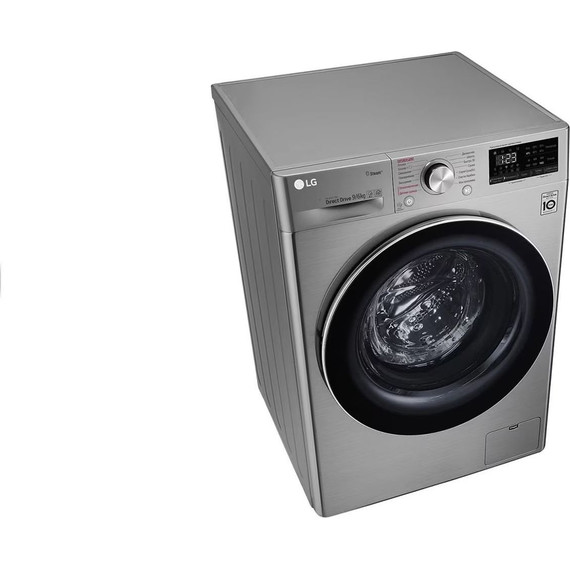 Стиральная машина LG F4V5VG2S - фото 9