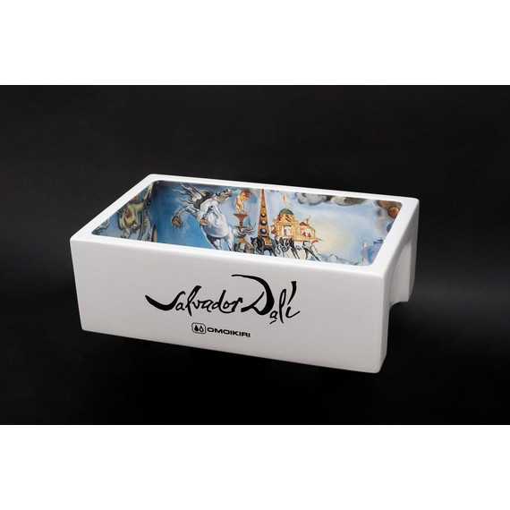 Кухонная мойка Omoikiri Mikura 76-dali 4993023 - фото 2