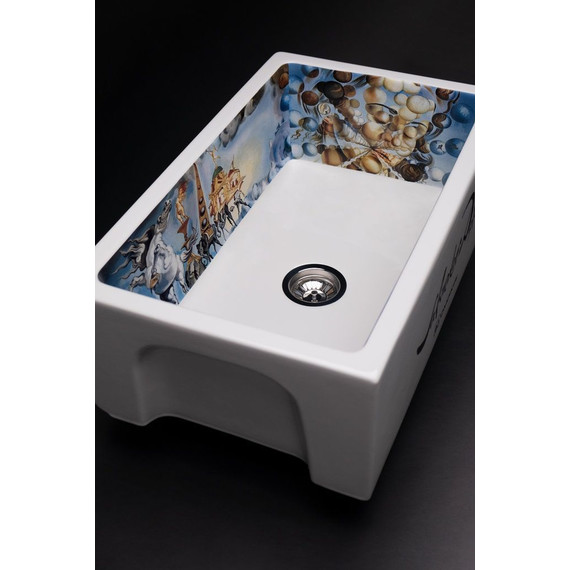 Кухонная мойка Omoikiri Mikura 76-dali 4993023 - фото 4