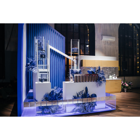 Кухонная мойка Omoikiri Mikura 83 SI-glossy 4993175, античное серебро, Цвет производителя: античное серебро - фото 2