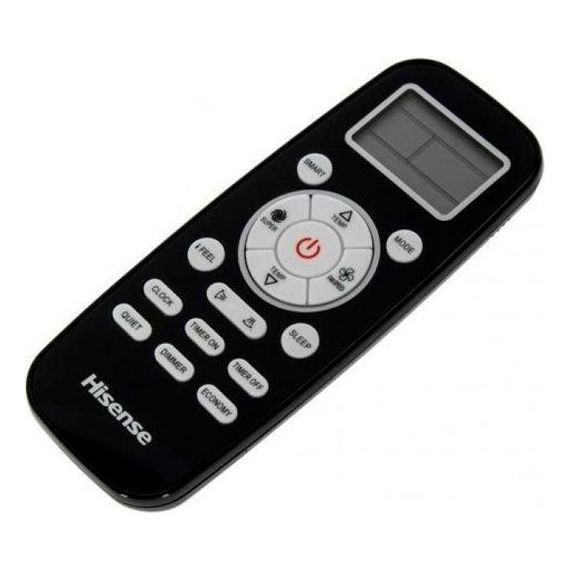 Сплит-система Hisense Black Crystal Classic A AS-07HW4SYDTG035В - фото 3