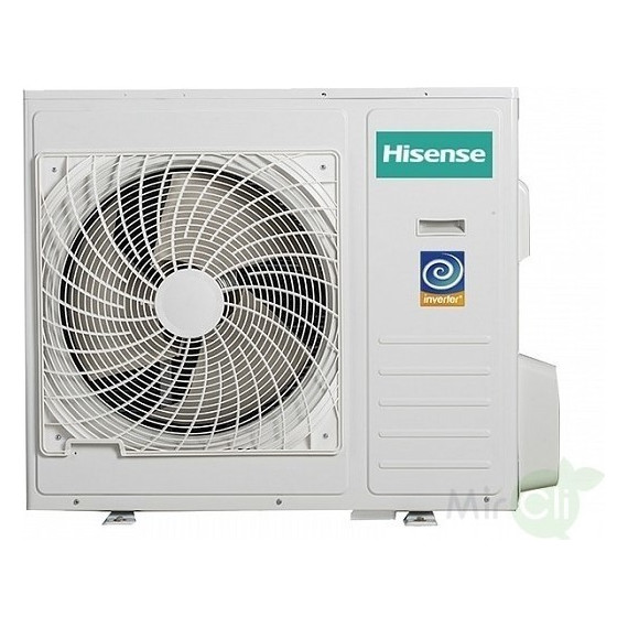 Сплит-система Hisense Black Crystal Classic A AS-13HW4SVDTG5В - фото 4