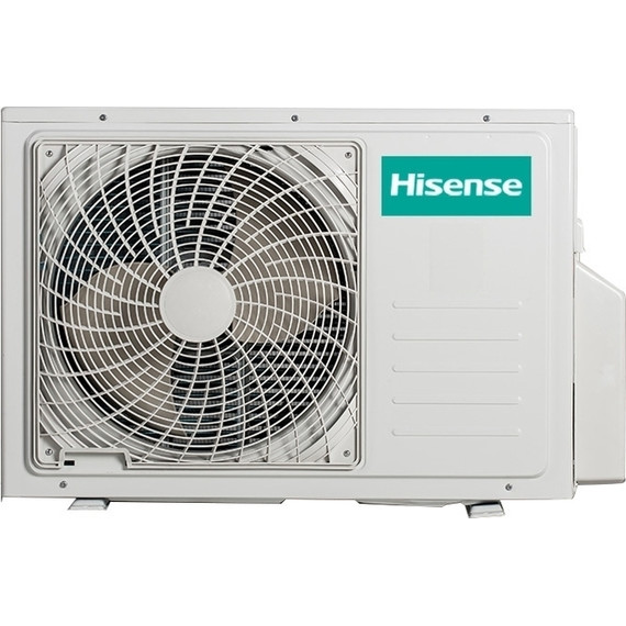 Сплит-система Hisense Black Crystal DC Inverter AS-11UW4RYDTG02B - фото 4