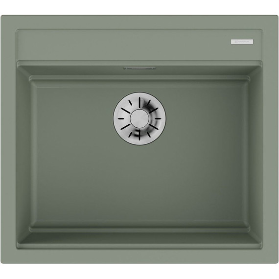 Кухонная мойка Omoikiri Kitagawa 57 WG 4993319, wind green, Цвет производителя: wind green - фото 