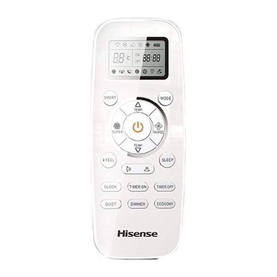 Сплит-система Hisense Neo Classic A R32 AS-09HR4RYDDC00 - фото 4