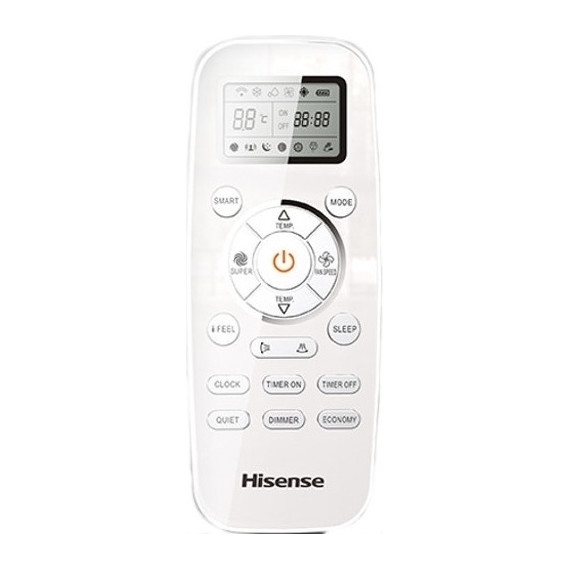 Сплит-система Hisense Neo Classic A R32 AS-24HR4RBADC00 - фото 4