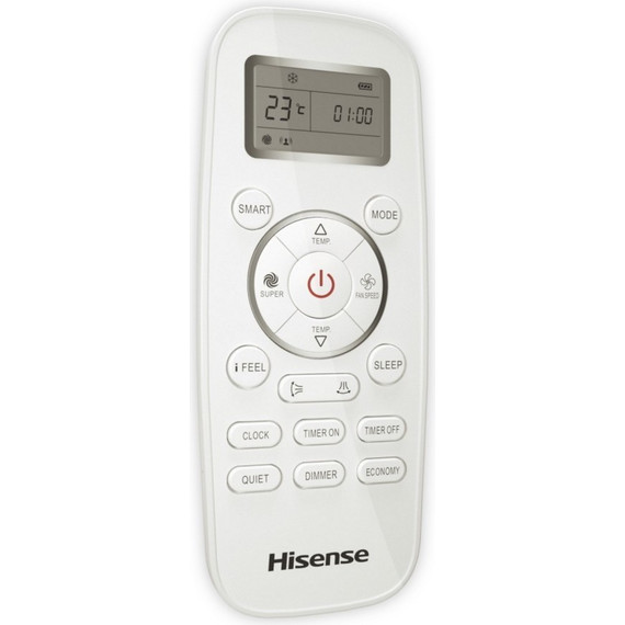 Сплит-система Hisense Neo Classic A R32 AS-09HR4RYDDC00 - фото 5