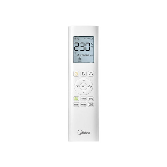 Сплит-система Midea Paramount MSAG1-24HRN1-I/MSAG1-24HRN1-O - фото 3