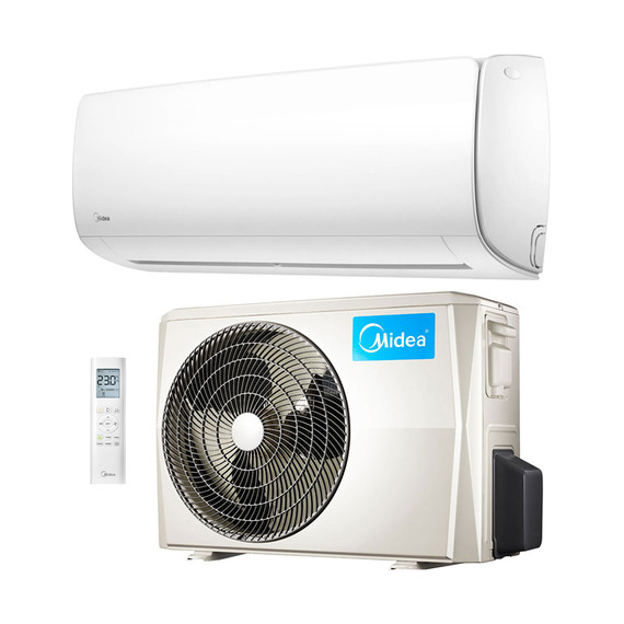 Сплит-система Midea Paramount Inverter R32 MSAG1-09N8C2-I/MSAG1-09N8C2-O - фото 5