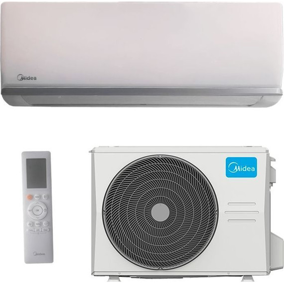 Сплит-система Midea Primary MSAG3-18HRN1-I/MSAG3-18HRN1-I - фото 4