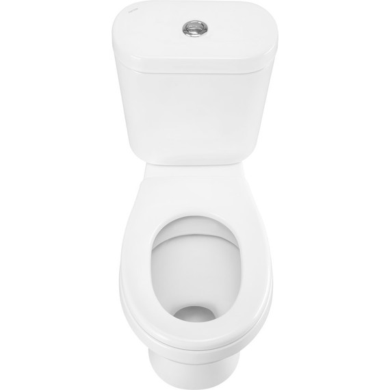 Детский унитаз-компакт Santek Каспер 1.WH50.1.741 - фото 3