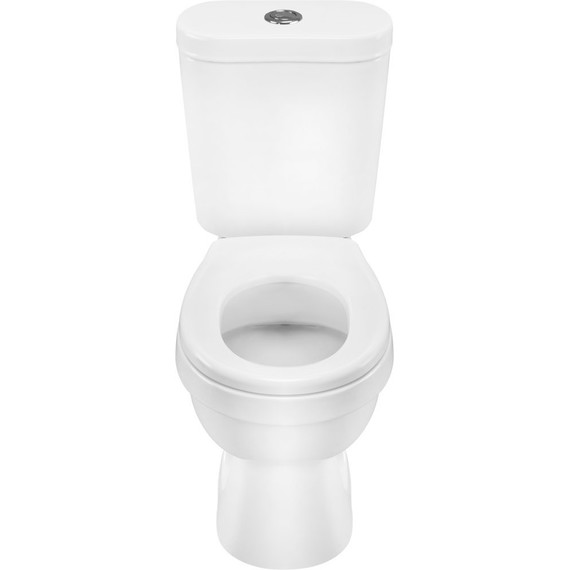 Детский унитаз-компакт Santek Каспер 1.WH50.1.741 - фото 4