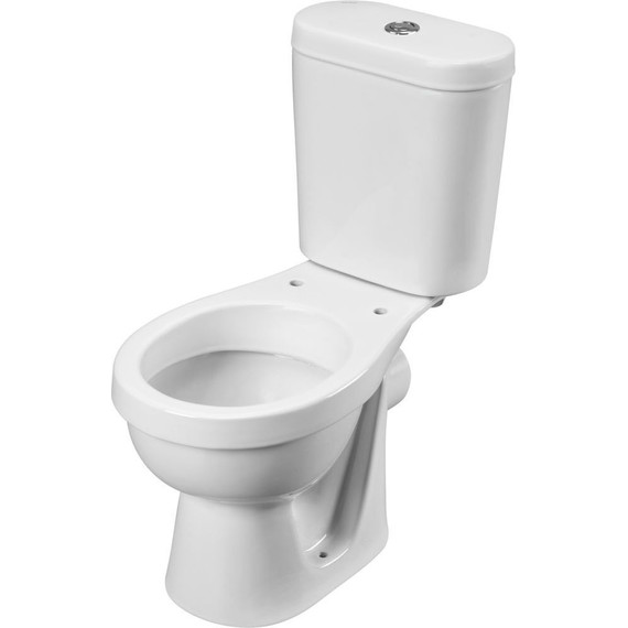 Детский унитаз-компакт Santek Каспер 1.WH50.1.741 - фото 5