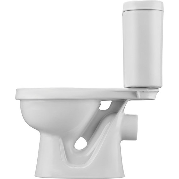 Детский унитаз-компакт Santek Каспер 1.WH50.1.741 - фото 6