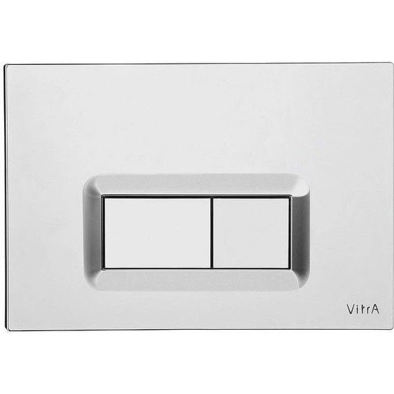 Инсталляция с подвесным безободковым унитазом Vitra S40 L-Box 9005B003-7211 - фото, картинка 2 Инсталляция с подвесным безободковым унитазом Vitra S40 L-Box 9005B003-7211 - фото 2