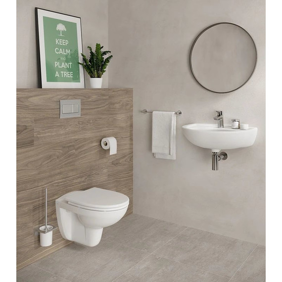 Инсталляция с подвесным унитазом Vitra Normus L-Box 9773B003-7206 - фото, картинка 5 Инсталляция с подвесным унитазом Vitra Normus L-Box 9773B003-7206 - фото 5