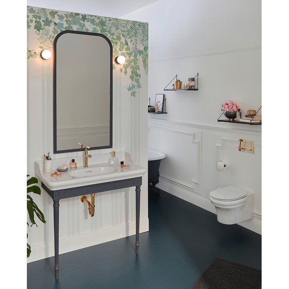 Унитаз подвесной безободковый Jacob Delafon Cleo 1889 EDZ102-0 - фото 5