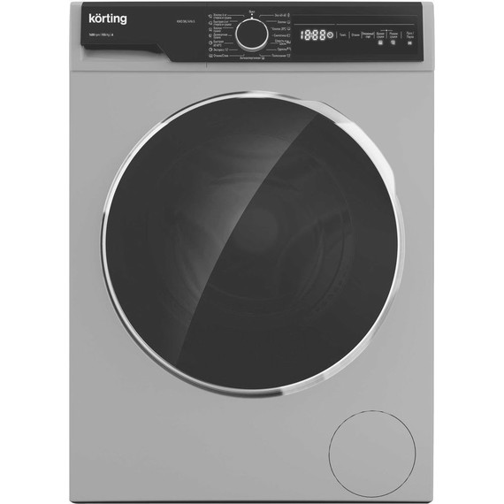 Стиральная машина Korting KWD 58L1496 S - фото 