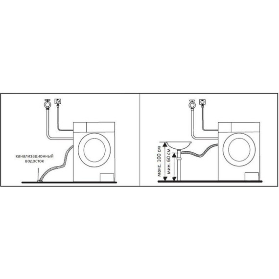 Стиральная машина Korting KWM 42ID1460 - фото 6