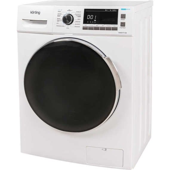 Стиральная машина Korting KWM 57IT1490 - фото 