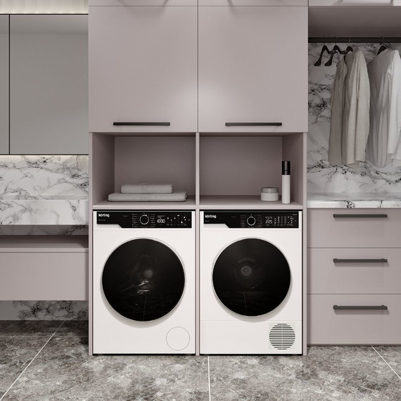 Стиральная машина Korting KWM 63IL14119 - фото 4