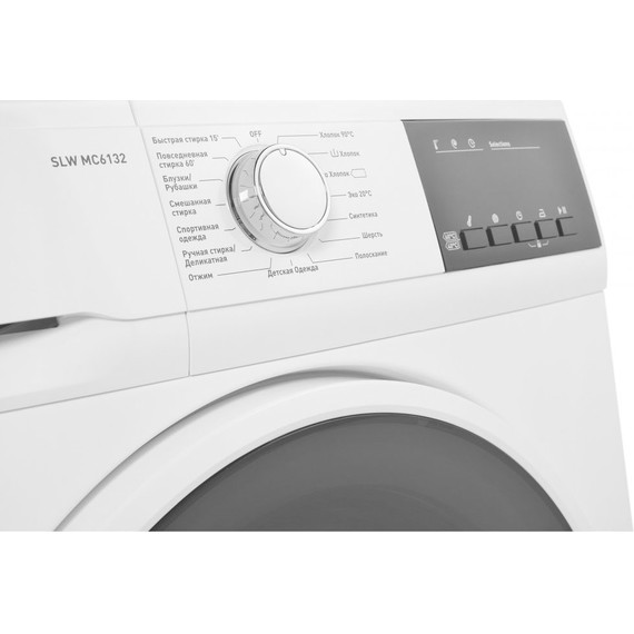 Стиральная машина Schaub Lorenz SLW MC6132 - фото 2