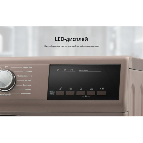 Стиральная машина Schaub Lorenz SLW MG5532 - фото 6