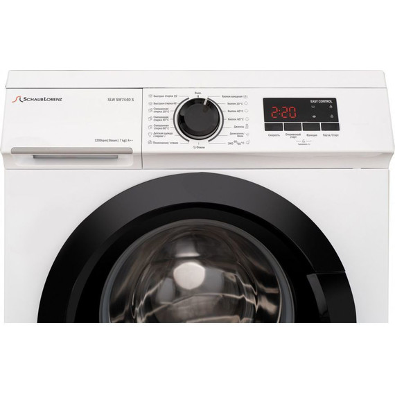 Стиральная машина Schaub Lorenz SLW SW7440 S - фото 5