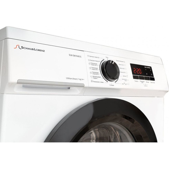 Стиральная машина Schaub Lorenz SLW SW7440 S - фото 6