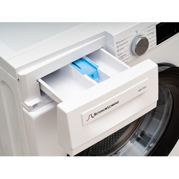 Стиральная машина Schaub Lorenz SLW T1611 - фото 4