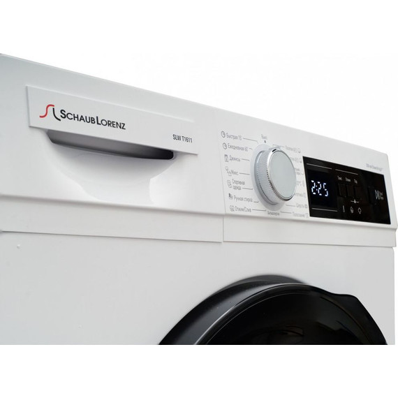 Стиральная машина Schaub Lorenz SLW T1611 - фото 5