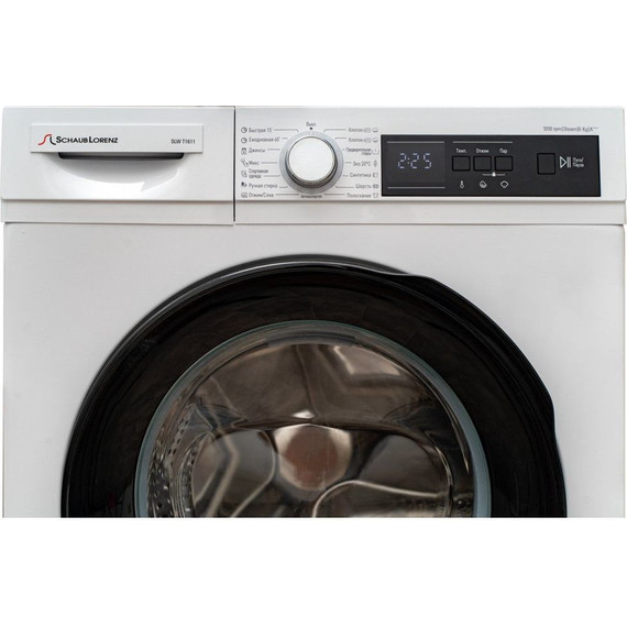 Стиральная машина Schaub Lorenz SLW T1611 - фото 6
