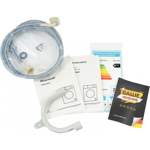Стиральная машина Schaub Lorenz SLW T2921 - фото 14