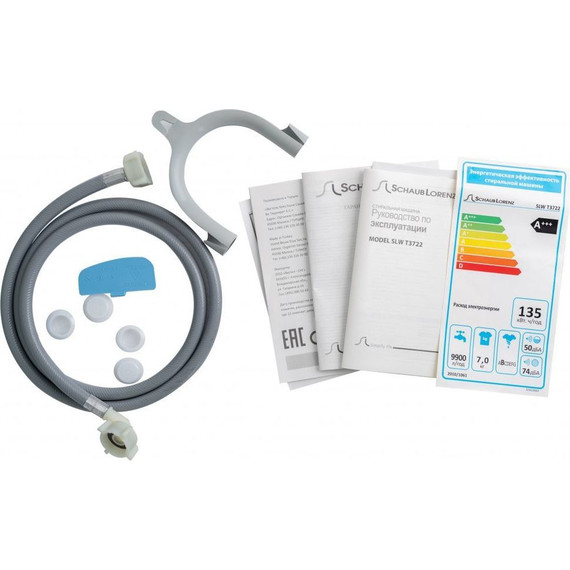 Стиральная машина Schaub Lorenz SLW T3722 - фото 9