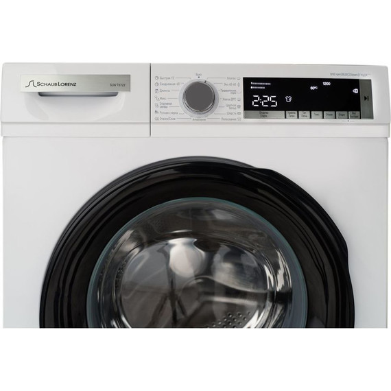 Стиральная машина Schaub Lorenz SLW T3722 - фото 3