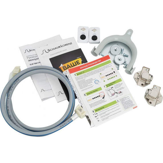 Стиральная машина Schaub Lorenz SLW TB7132 - фото 7