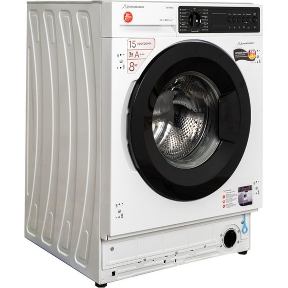 Стиральная машина Schaub Lorenz SLW TB8134 - фото 2