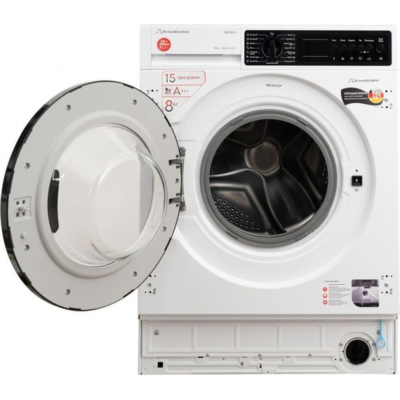Стиральная машина Schaub Lorenz SLW TB8134 - фото 3